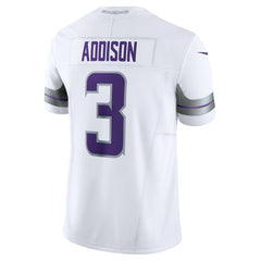 Jordan Addison  Alternate Vapor F.U.S.E. Limited Jersey - Minnesota Vikings