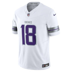 Justin Jefferson  Alternate Vapor F.U.S.E. Limited Jersey - Minnesota Vikings