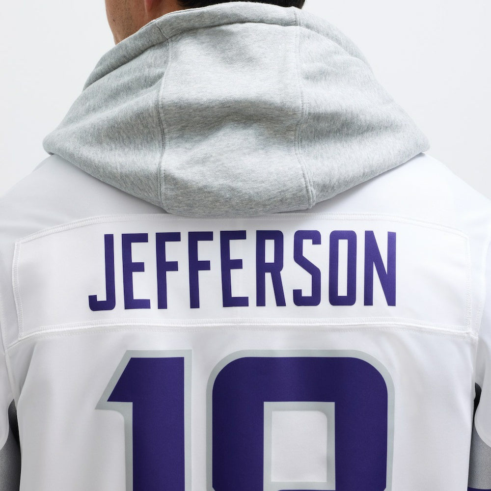 Justin Jefferson  Alternate Vapor F.U.S.E. Limited Jersey - Minnesota Vikings
