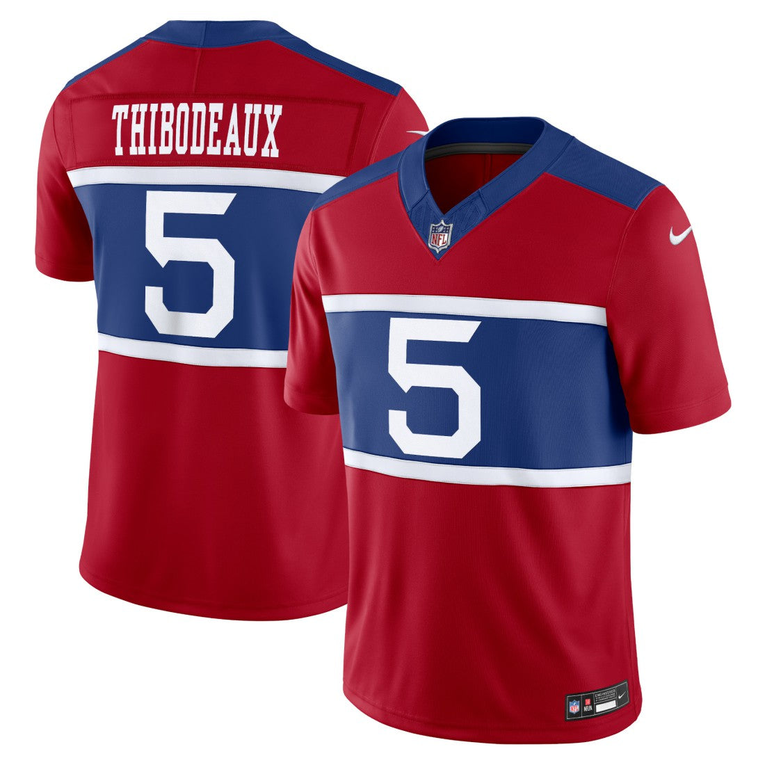 Kayvon Thibodeaux  Alternate Vapor F.U.S.E. Limited Jersey - New York Giants
