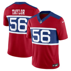 Lawrence Taylor  Alternate Vapor F.U.S.E. Retired Player Limited Jersey - New York Giants