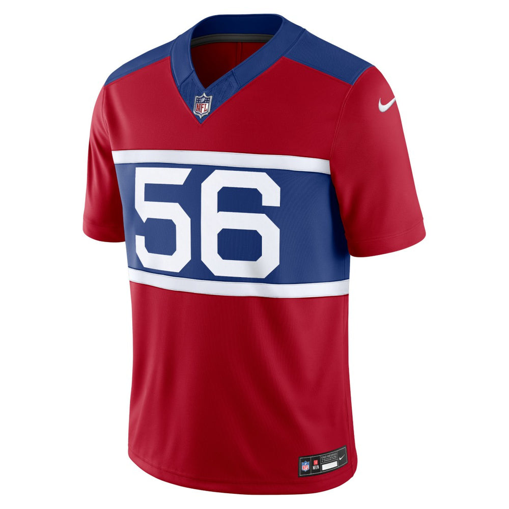 Lawrence Taylor  Alternate Vapor F.U.S.E. Retired Player Limited Jersey - New York Giants