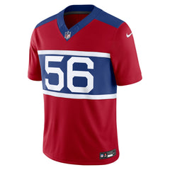 Lawrence Taylor  Alternate Vapor F.U.S.E. Retired Player Limited Jersey - New York Giants