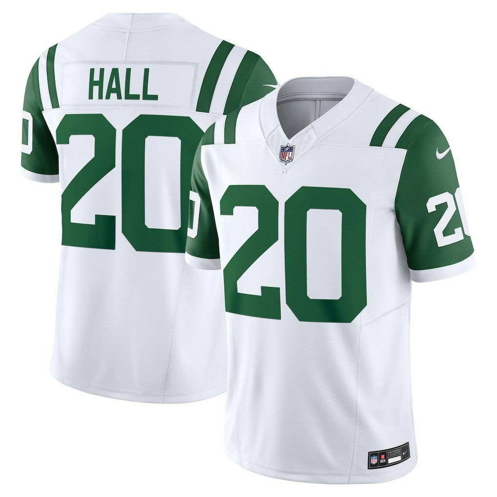 Breece Hall  Classic Alternate Vapor F.U.S.E. Limited Jersey - New York Jets