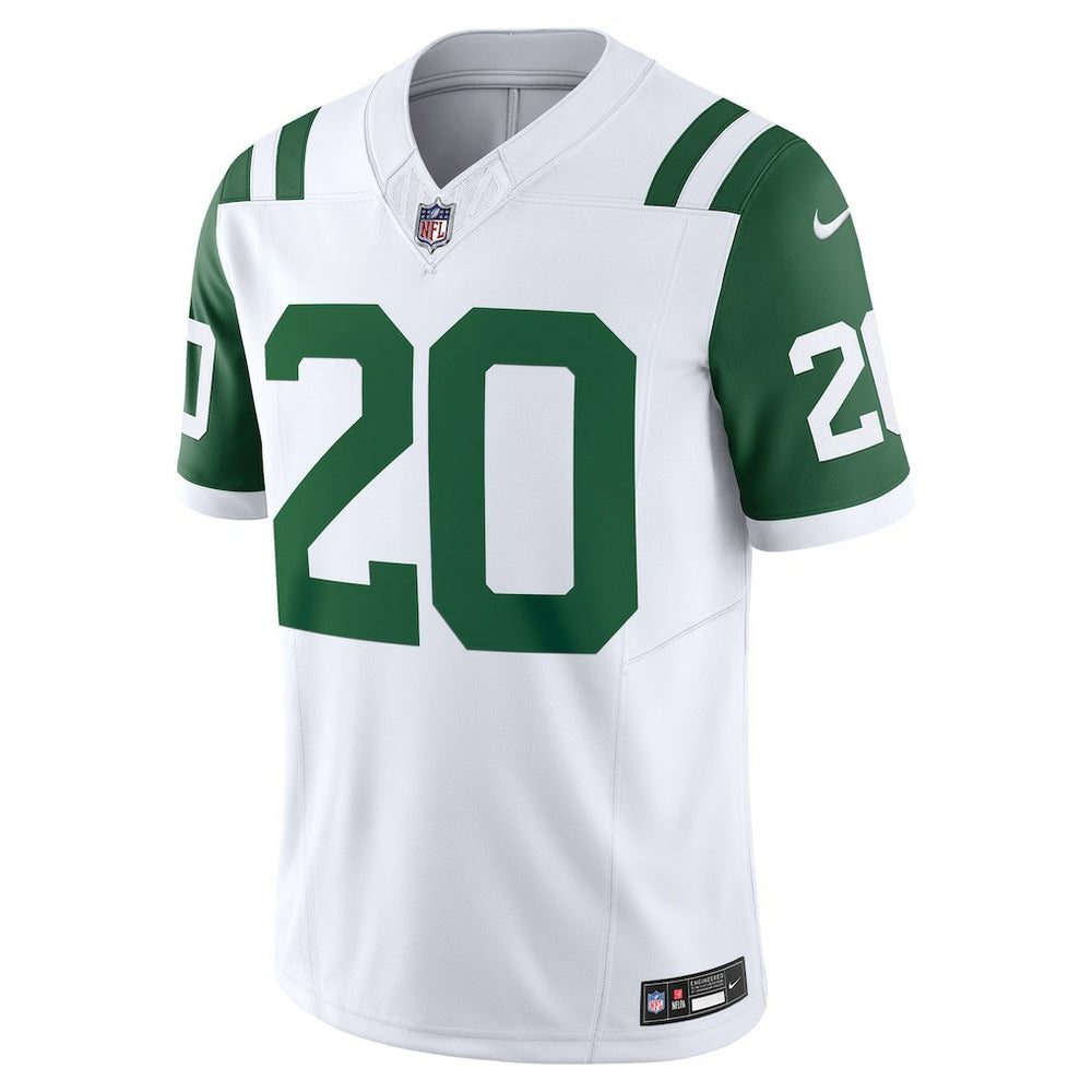 Breece Hall  Classic Alternate Vapor F.U.S.E. Limited Jersey - New York Jets