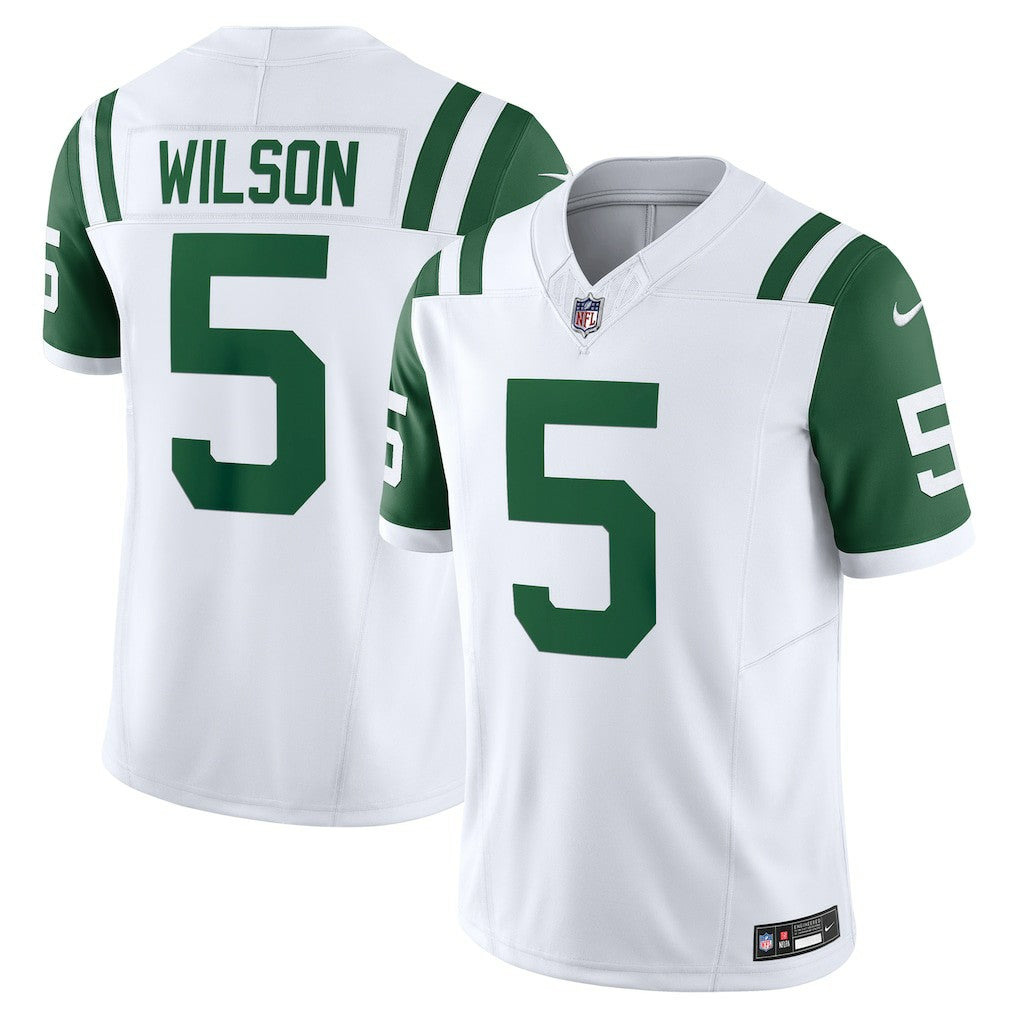 Garrett Wilson  Classic Alternate Vapor F.U.S.E. Limited Jersey - New York Jets