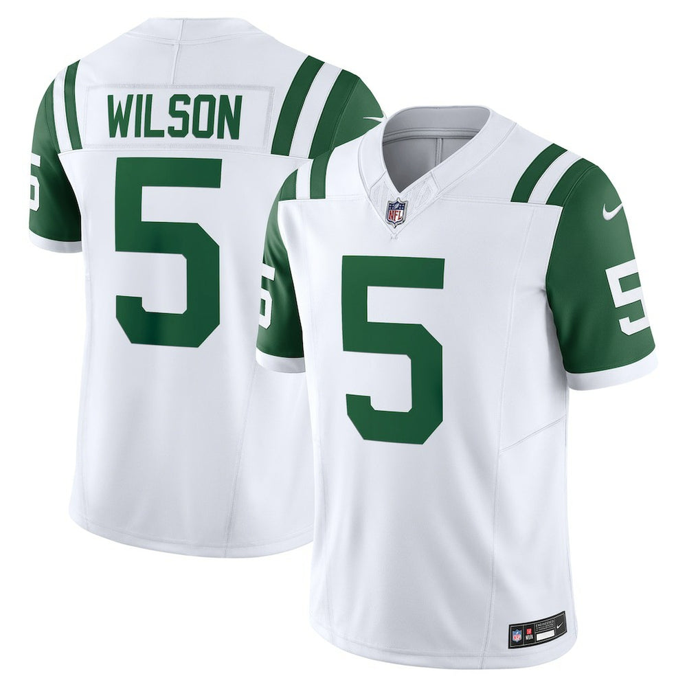 Garrett Wilson  Classic Alternate Vapor F.U.S.E. Limited Jersey - New York Jets