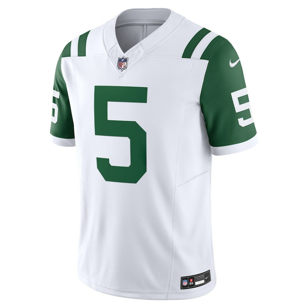 Garrett Wilson  Classic Alternate Vapor F.U.S.E. Limited Jersey - New York Jets