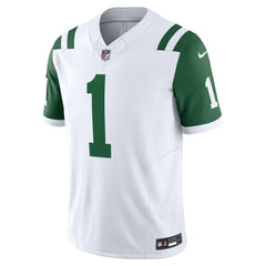 Ahmad Sauce Gardner  Classic Alternate Vapor F.U.S.E. Limited Jersey - New York Jets