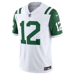 Joe Namath  Classic Alternate Vapor F.U.S.E. Retired Player Limited Jersey - New York Jets