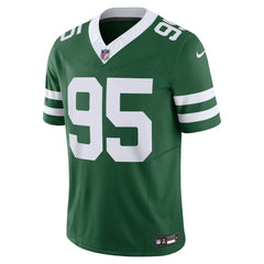 Quinnen Williams  Vapor F.U.S.E. Limited Jersey - New York Jets