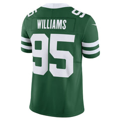 Quinnen Williams  Vapor F.U.S.E. Limited Jersey - New York Jets