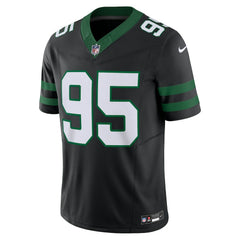 Quinnen Williams  Alternate Vapor F.U.S.E. Limited Jersey - New York Jets