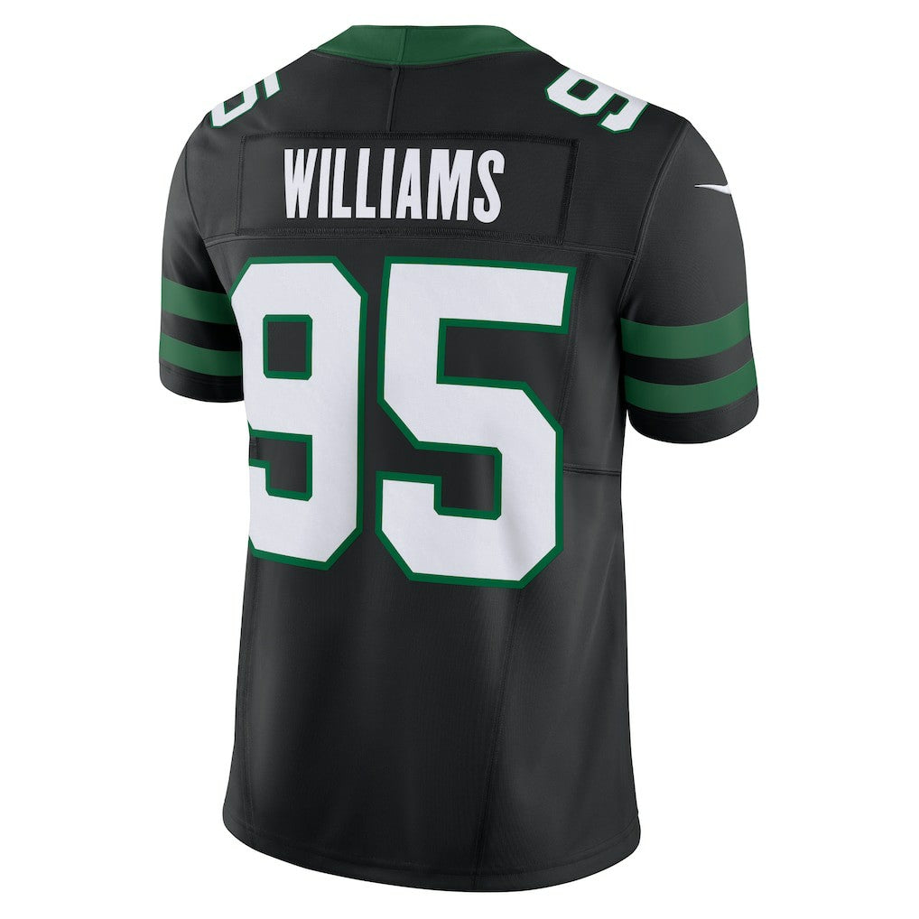 Quinnen Williams  Alternate Vapor F.U.S.E. Limited Jersey - New York Jets