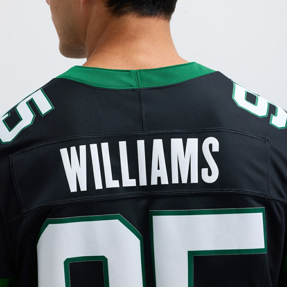Quinnen Williams  Alternate Vapor F.U.S.E. Limited Jersey - New York Jets