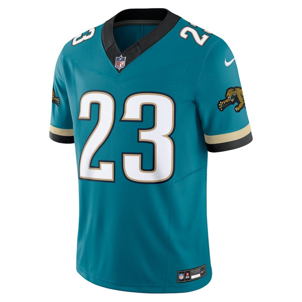 Foye Oluokun  Prowler Throwback Vapor F.U.S.E. Limited Jersey - Jacksonville Jaguars