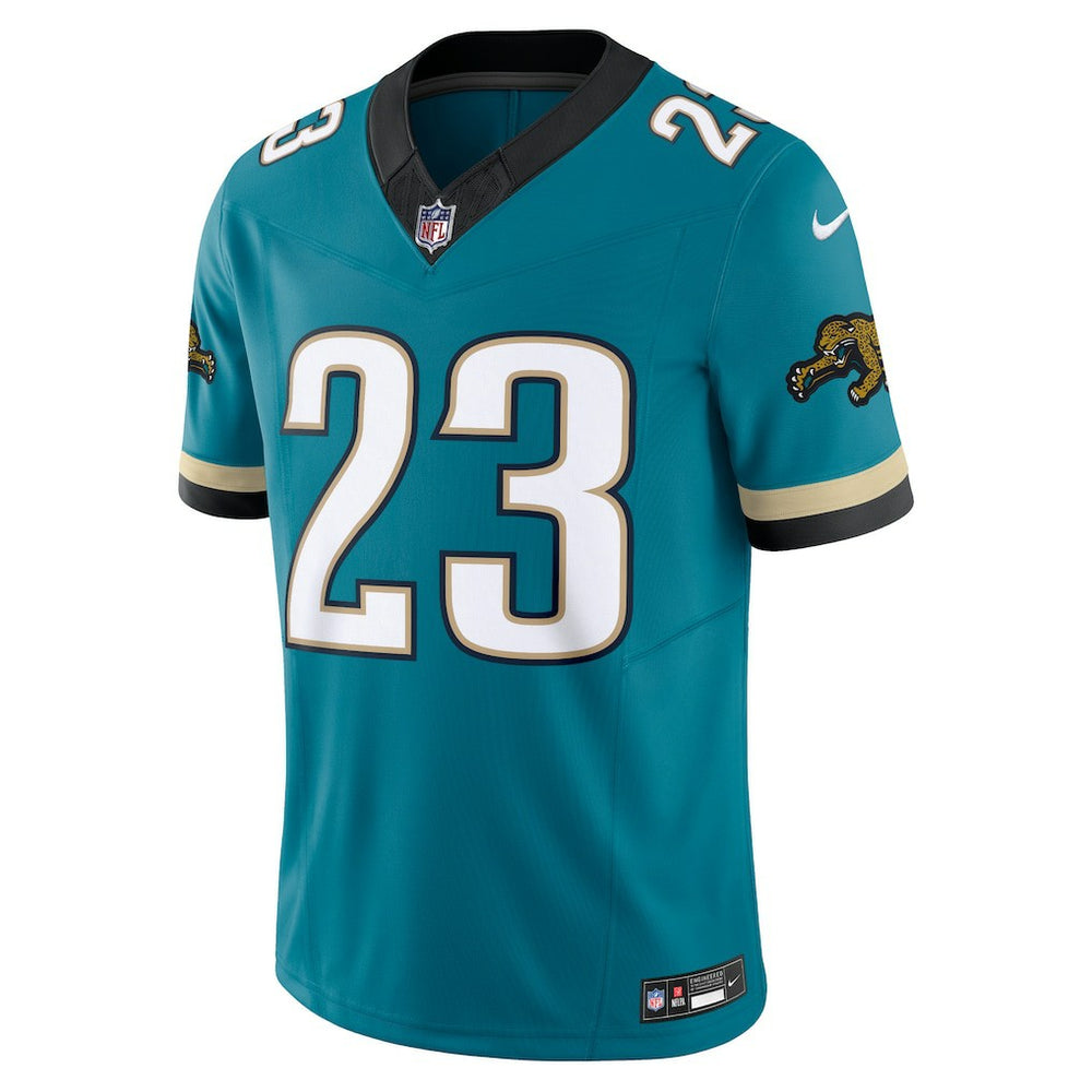 Foye Oluokun  Prowler Throwback Vapor F.U.S.E. Limited Jersey - Jacksonville Jaguars