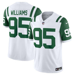 Quinnen Williams  Classic Alternate Vapor F.U.S.E. Limited Jersey - New York Jets