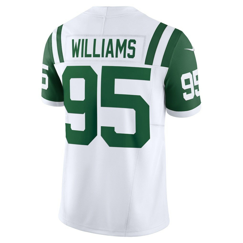 Quinnen Williams  Classic Alternate Vapor F.U.S.E. Limited Jersey - New York Jets