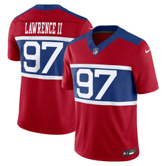 Dexter Lawrence II  Alternate Vapor F.U.S.E. Limited Jersey - New York Giants