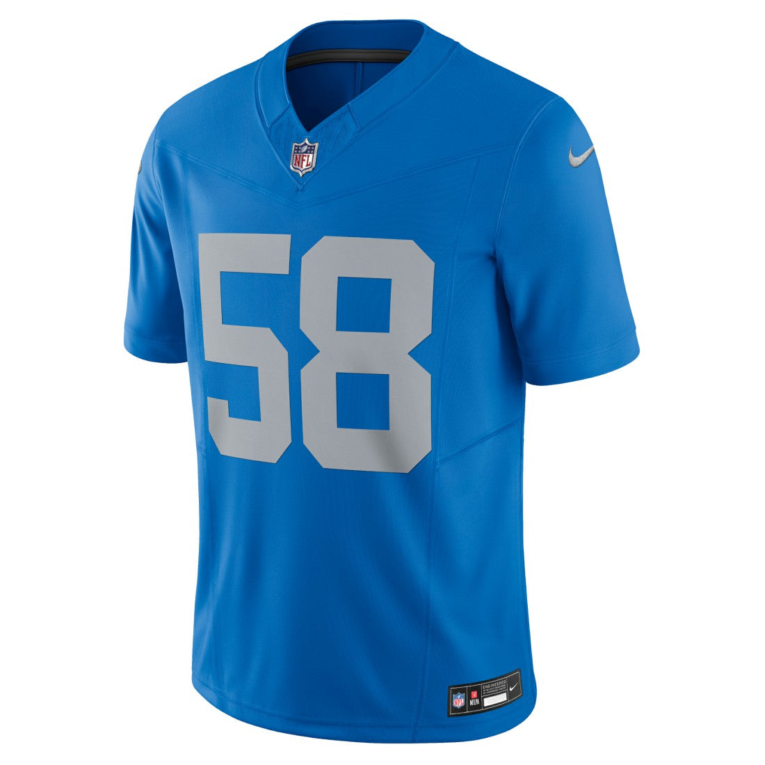 Penei Sewell  Vapor F.U.S.E. Alternate Limited Jersey - Detroit Lions