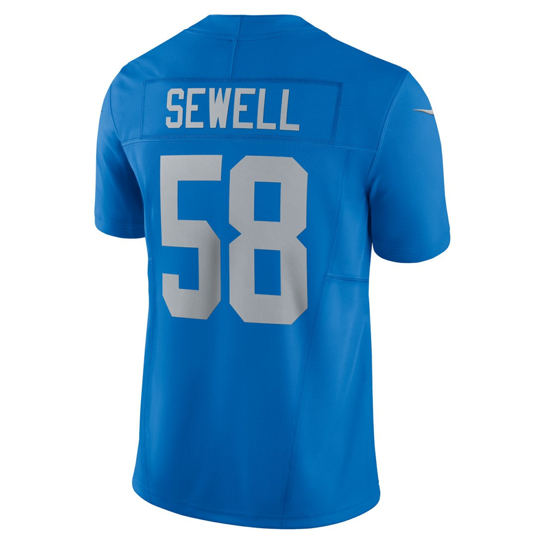 Penei Sewell  Vapor F.U.S.E. Alternate Limited Jersey - Detroit Lions