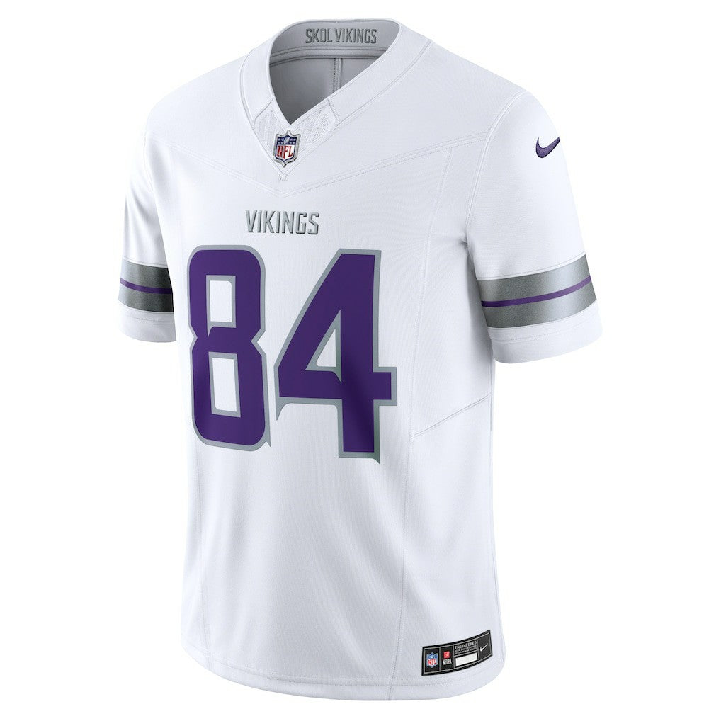 Randy Moss  Alternate Vapor F.U.S.E. Retired Player Limited Jersey - Minnesota Vikings