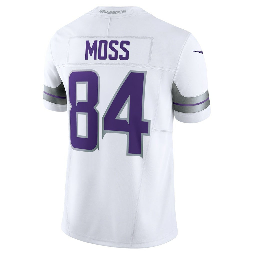Randy Moss  Alternate Vapor F.U.S.E. Retired Player Limited Jersey - Minnesota Vikings