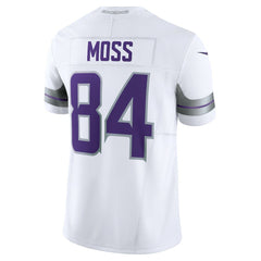 Randy Moss  Alternate Vapor F.U.S.E. Retired Player Limited Jersey - Minnesota Vikings