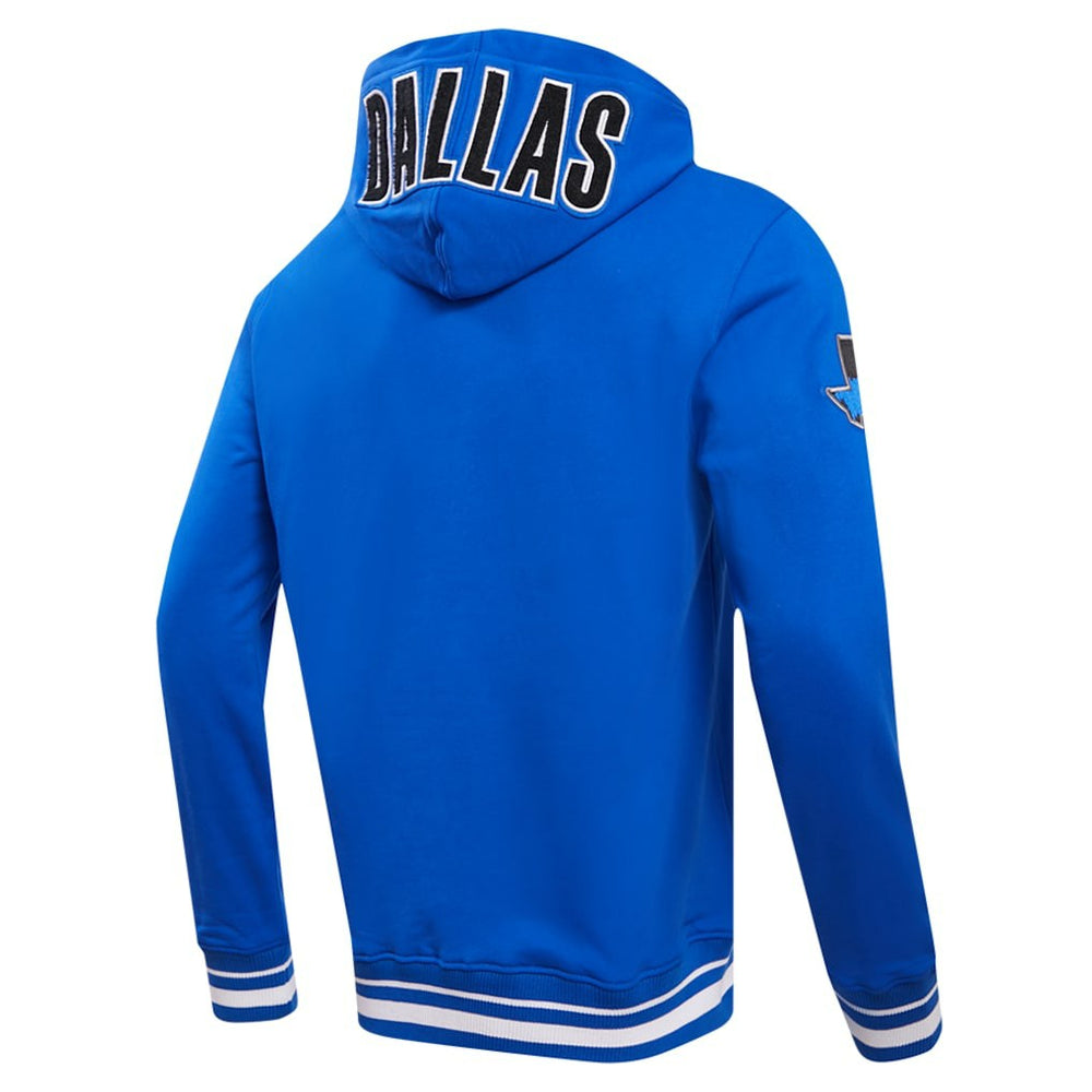 NBA Dallas Mavericks Pro Standard 2023/24 City Edition Pullover Hoodie sale