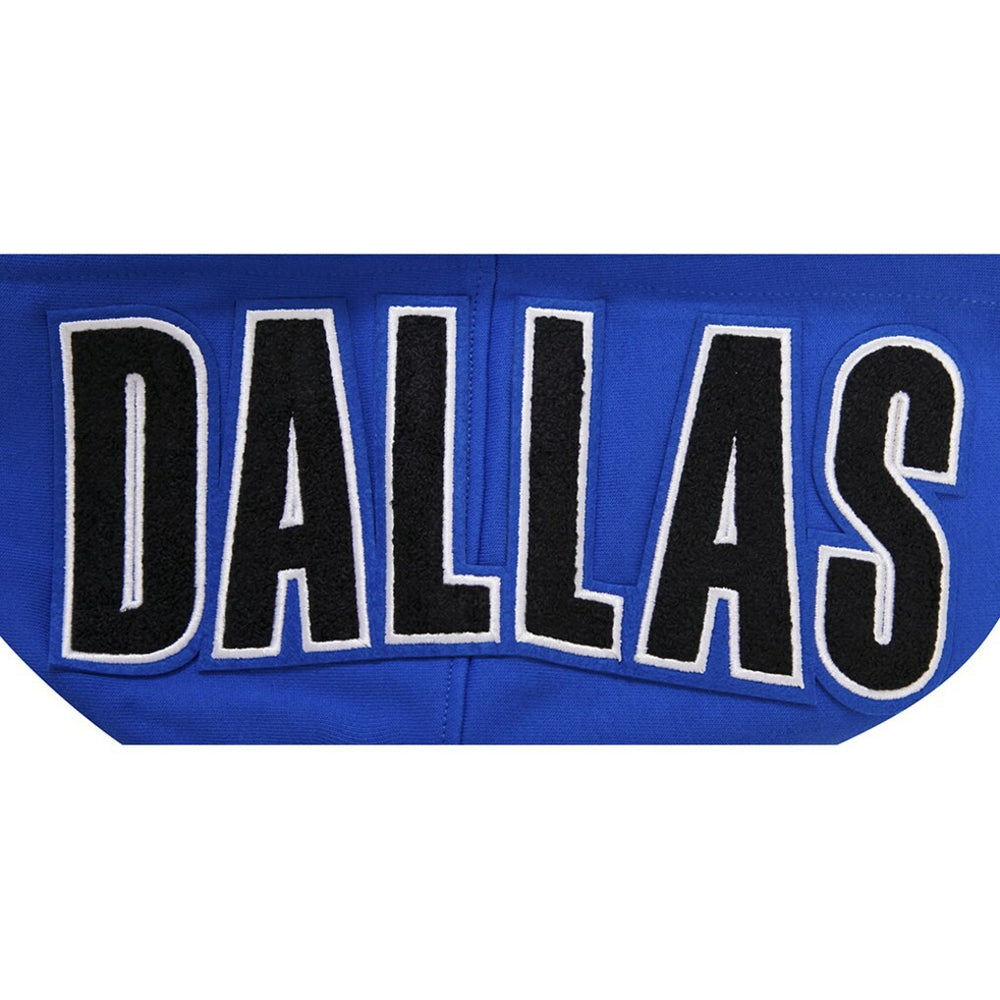 NBA Dallas Mavericks Pro Standard 2023/24 City Edition Pullover Hoodie sale