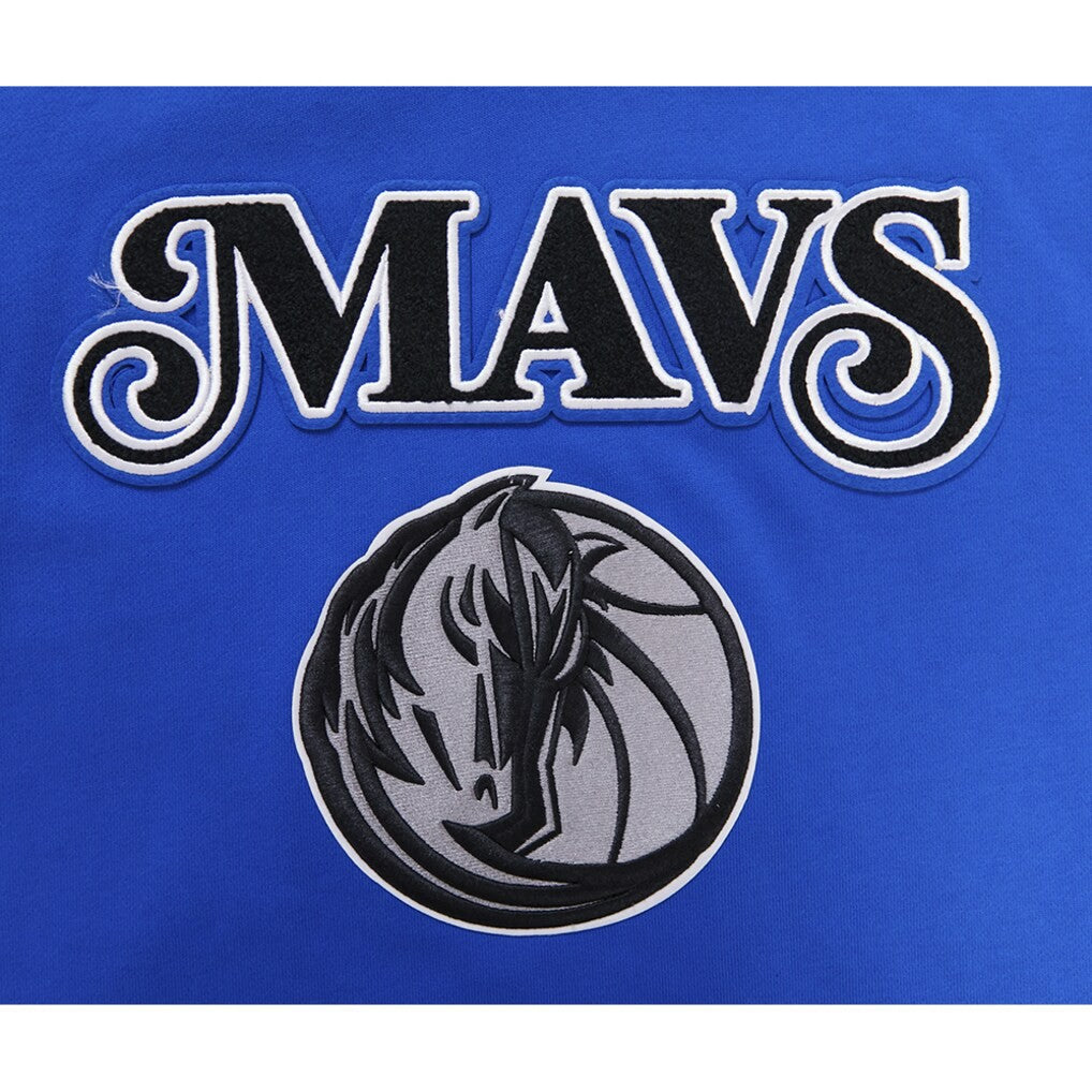 NBA Dallas Mavericks Pro Standard 2023/24 City Edition Pullover Hoodie sale