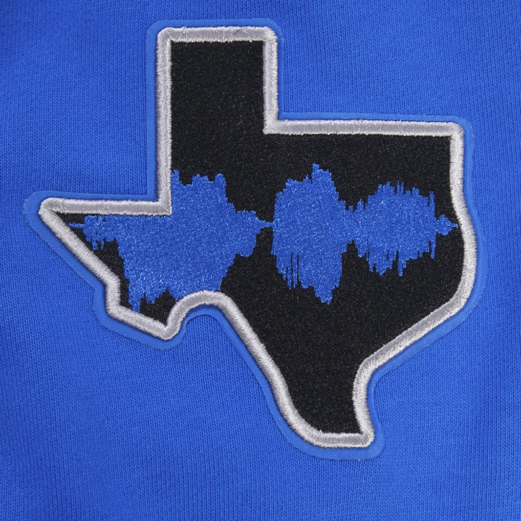 NBA Dallas Mavericks Pro Standard 2023/24 City Edition Pullover Hoodie sale