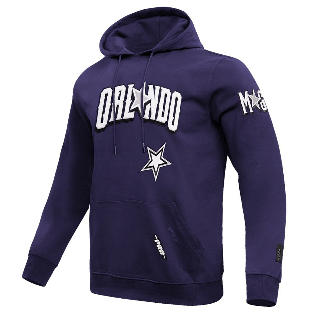 NBA Orlando Magic Pro Standard 2023/24 City Edition Pullover Hoodie