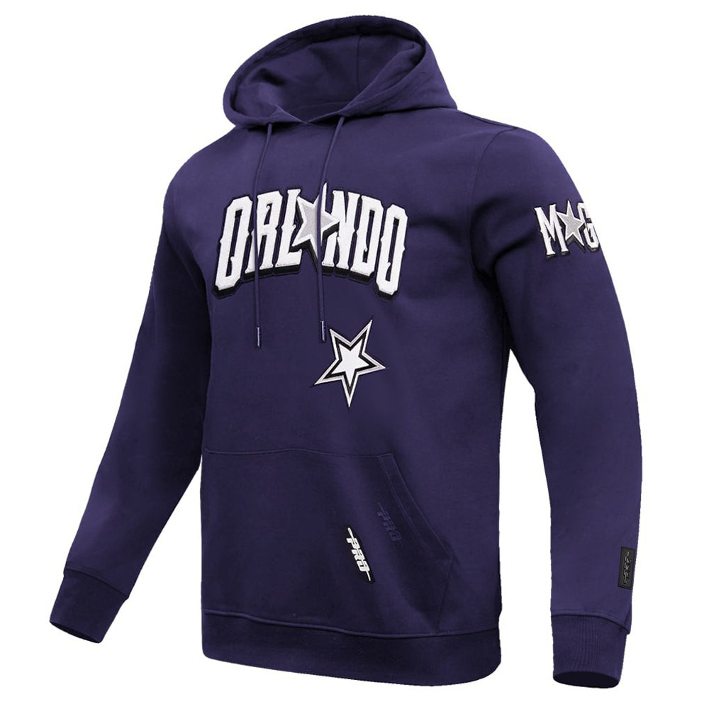 NBA Orlando Magic Pro Standard 2023/24 City Edition Pullover Hoodie