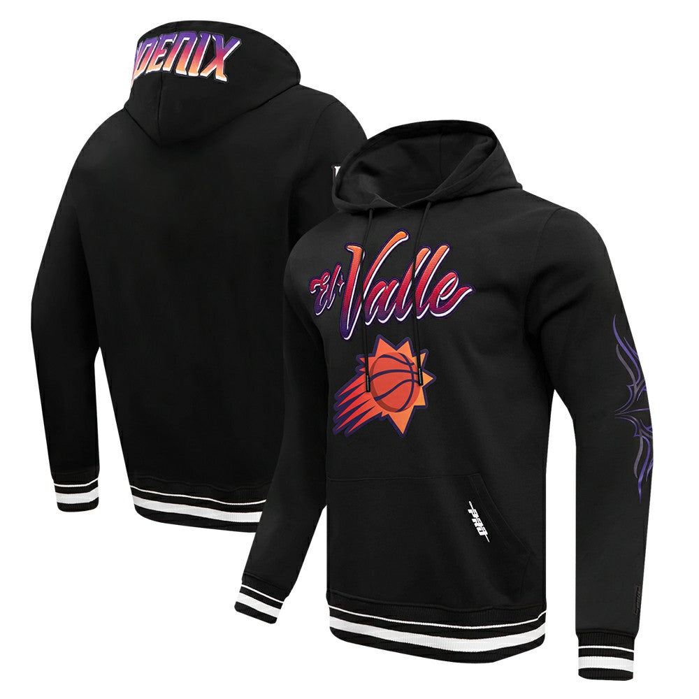 NBA Phoenix Suns Pro Standard 2023/24 City Edition Pullover Hoodie