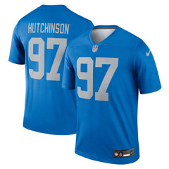 Aidan Hutchinson  Legend Player Performance Top - Detroit Lions