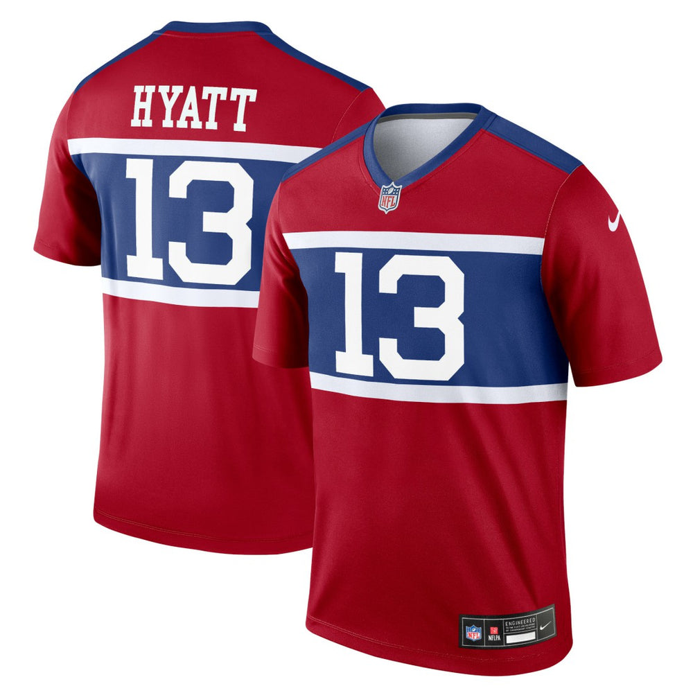Jalin Hyatt  Legend Player Performance Top - New York Giants
