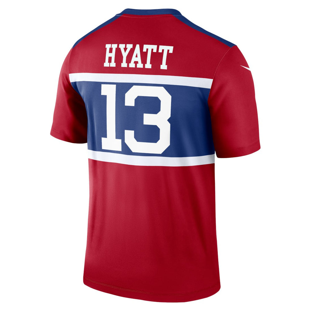 Jalin Hyatt  Legend Player Performance Top - New York Giants