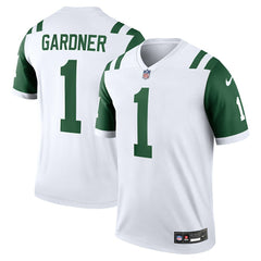 Ahmad Sauce Gardner  Legend Player Performance Top - New York Jets