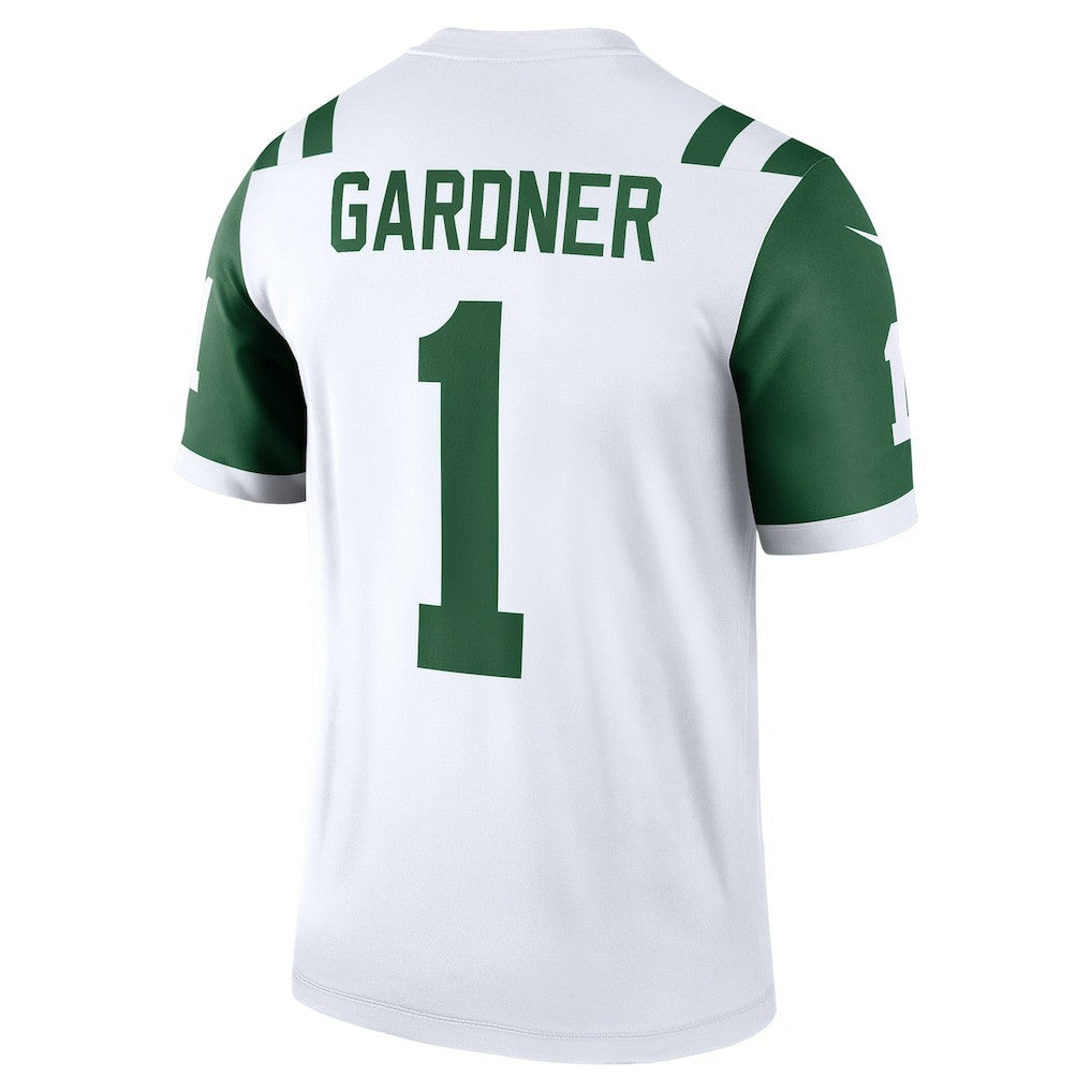Ahmad Sauce Gardner  Legend Player Performance Top - New York Jets