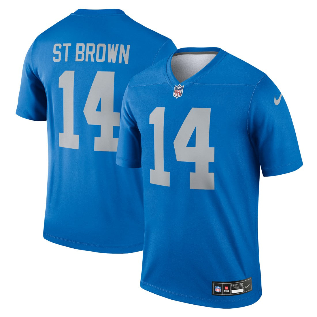 Amon-Ra St. Brown  Legend Player Performance Top - Detroit Lions