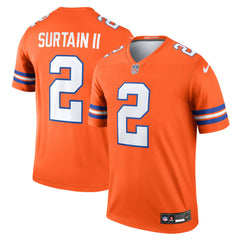Patrick Surtain II  Legend Player Performance Top - Denver Broncos