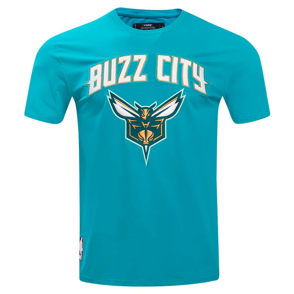 NBA Charlotte Hornets Pro Standard 2023 City Edition T-Shirt