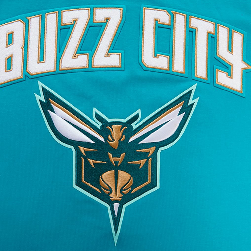 NBA Charlotte Hornets Pro Standard 2023 City Edition T-Shirt