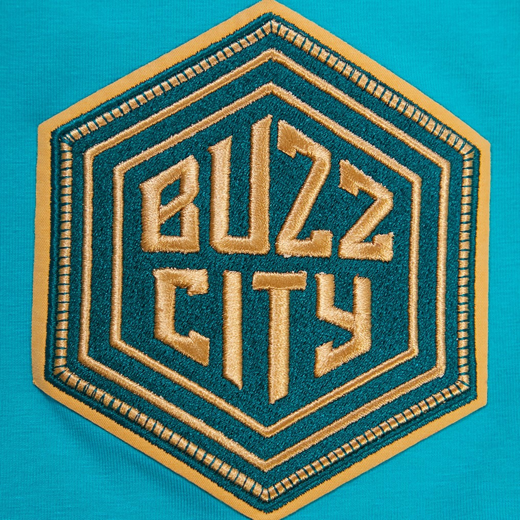NBA Charlotte Hornets Pro Standard 2023 City Edition T-Shirt