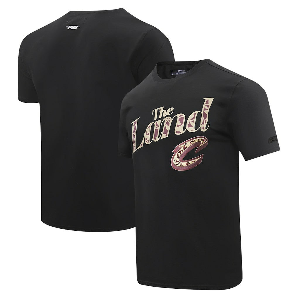 NBA Cleveland Cavaliers Pro Standard 2023 City Edition T-Shirt sale
