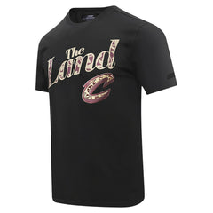 NBA Cleveland Cavaliers Pro Standard 2023 City Edition T-Shirt sale