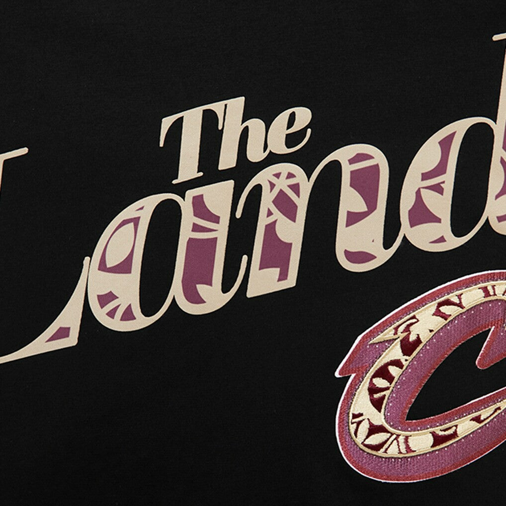 NBA Cleveland Cavaliers Pro Standard 2023 City Edition T-Shirt sale