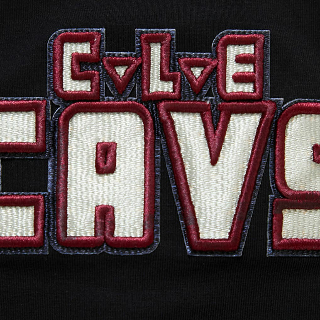 NBA Cleveland Cavaliers Pro Standard 2023 City Edition T-Shirt sale